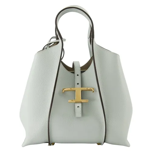 Tod's - Bags > Handbags - Blue - Tod's - Modalova