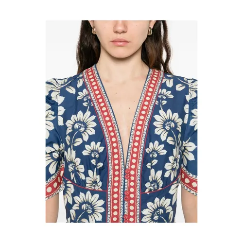 Dresses > Day Dresses > Maxi Dresses - - Farm Rio - Modalova