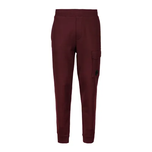 Trousers > Sweatpants - - C.p. Company - Modalova