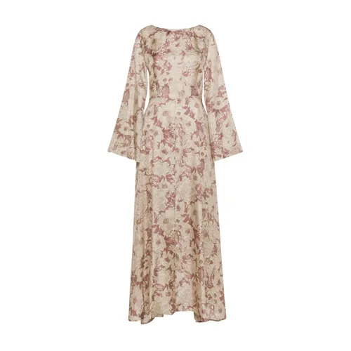 Dresses > Day Dresses > Maxi Dresses - - Momoni - Modalova