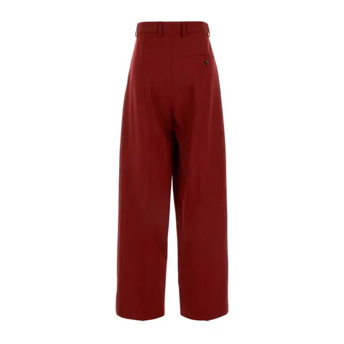 Trousers > Wide Trousers - - Stella McCartney - Modalova