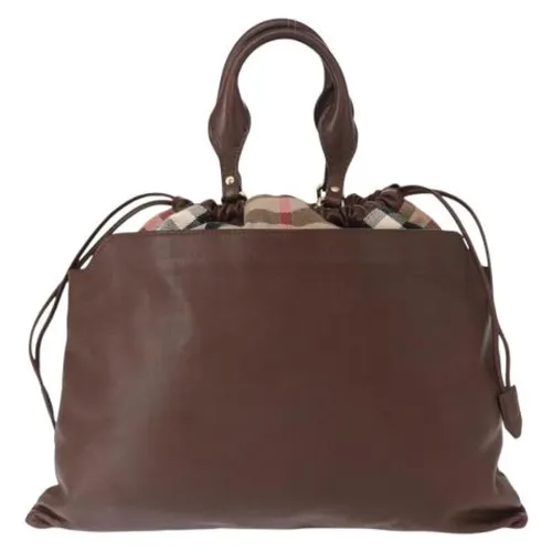 Pre-owned > Pre-owned Bags > Pre-owned Handbags - - Burberry Vintage - Modalova