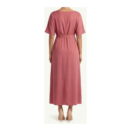 Dresses > Day Dresses > Midi Dresses - - Weekend Max Mara - Modalova