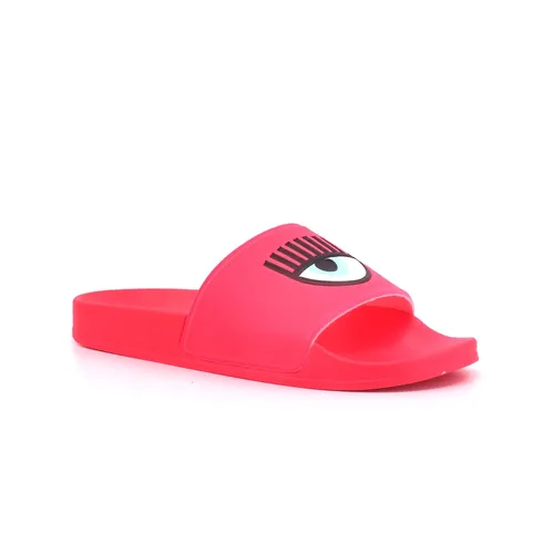 Shoes > Flip Flops & Sliders > Sliders - - Chiara Ferragni Collection - Modalova