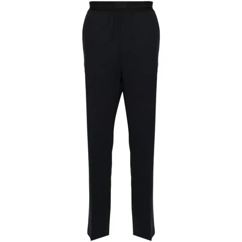 Trousers > Slim-fit Trousers - - Msgm - Modalova
