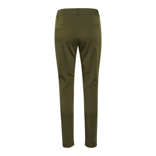 Trousers > Slim-fit Trousers - - Kaffe - Modalova