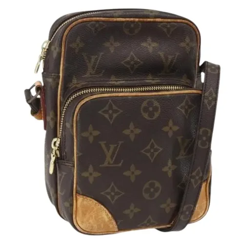 Pre-owned > Pre-owned Bags > Pre-owned Cross Body Bags - - Louis Vuitton Vintage - Modalova