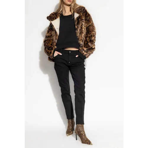 Jeans > Skinny Jeans - - Dsquared2 - Modalova