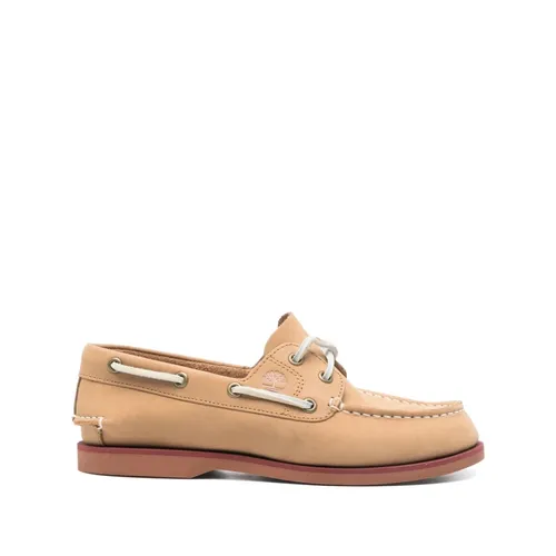 Shoes > Flats > Sailor Shoes - - Timberland - Modalova