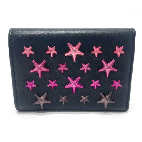 Pre-owned > Pre-owned Accessories > Pre-owned Wallets - - Jimmy Choo Pre-owned - Modalova