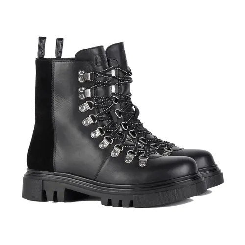 Shoes > Boots > Lace-up Boots - - Barbour - Modalova