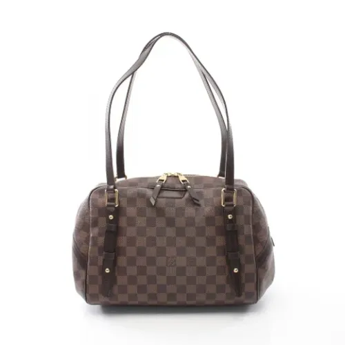 Pre-owned > Pre-owned Bags > Pre-owned Shoulder Bags - - Louis Vuitton Vintage - Modalova