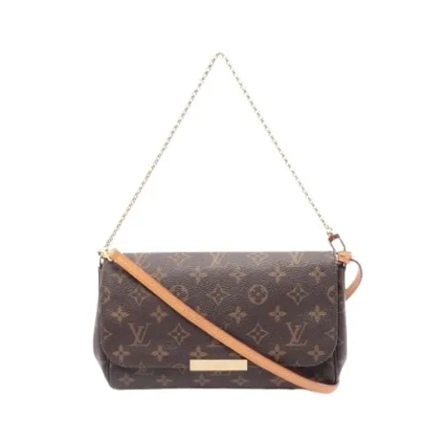 Pre-owned > Pre-owned Bags > Pre-owned Cross Body Bags - - Louis Vuitton Vintage - Modalova