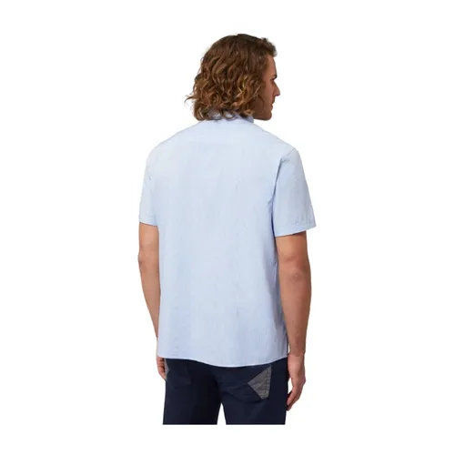 Shirts > Short Sleeve Shirts - - Harmont & Blaine - Modalova