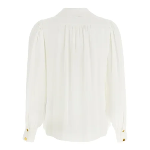 Blouses & Shirts > Blouses - - Elisabetta Franchi - Modalova