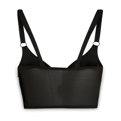 Tops > Sleeveless Tops - - Moschino - Modalova