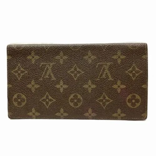 Pre-owned > Pre-owned Accessories > Pre-owned Wallets - - Louis Vuitton Vintage - Modalova