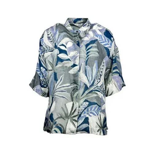 Blouses & Shirts > Shirts - - Caliban - Modalova