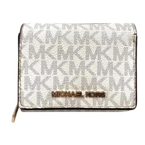 Pre-owned > Pre-owned Accessories > Pre-owned Wallets - - Michael Kors Pre-owned - Modalova