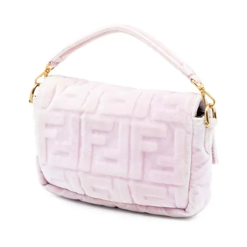 Pre-owned > Pre-owned Bags > Pre-owned Handbags - - Fendi Vintage - Modalova