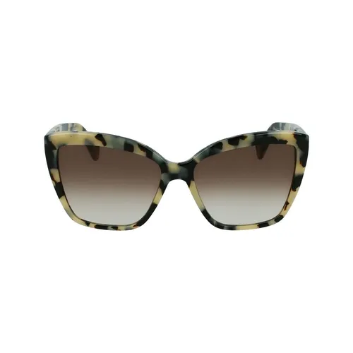 Accessories > Sunglasses - - Lanvin - Modalova