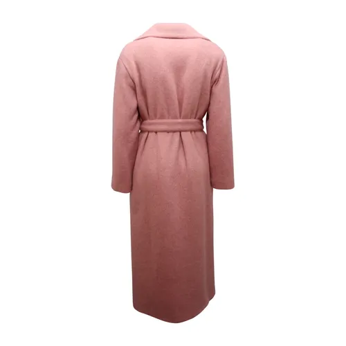 Coats > Belted Coats - - Emma&Gaia - Modalova