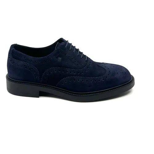 Shoes > Flats > Laced Shoes - - Fratelli Rossetti - Modalova