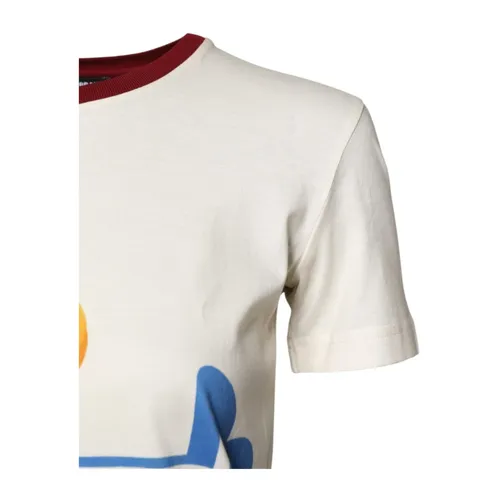 Tops > T-Shirts - - Dolce & Gabbana - Modalova