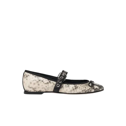 Shoes > Flats > Ballerinas - - Scarosso - Modalova
