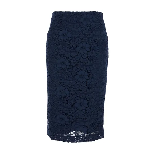 Skirts > Pencil Skirts - - Plain - Modalova