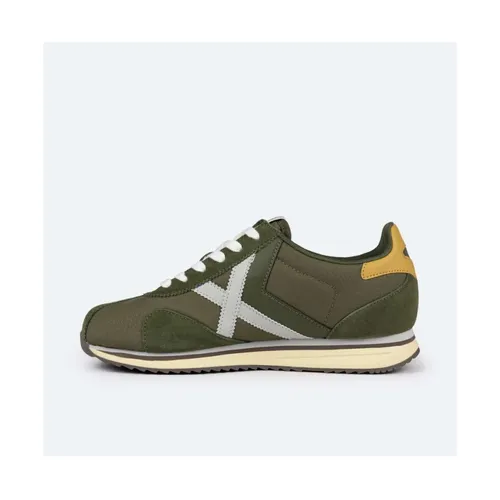 Munich - Shoes > Sneakers - Green - Munich - Modalova