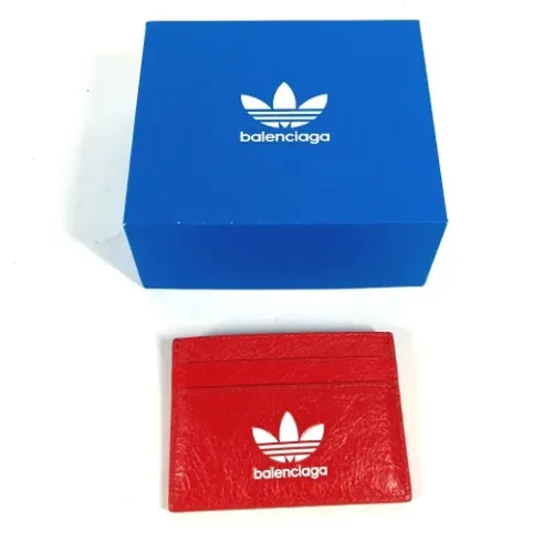 Pre-owned > Pre-owned Accessories > Pre-owned Wallets - - Balenciaga Vintage - Modalova