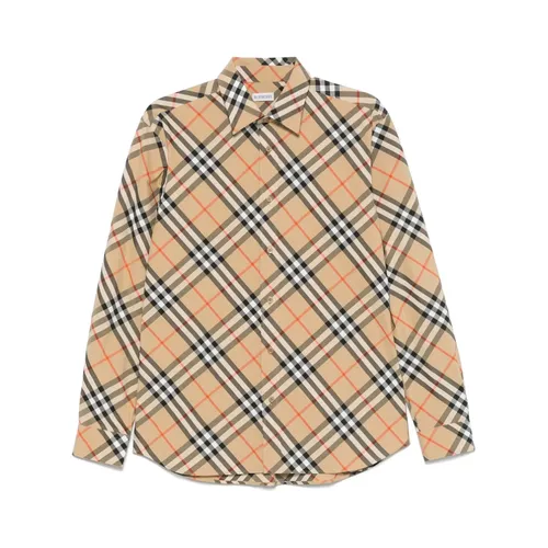 Shirts > Casual Shirts - - Burberry - Modalova