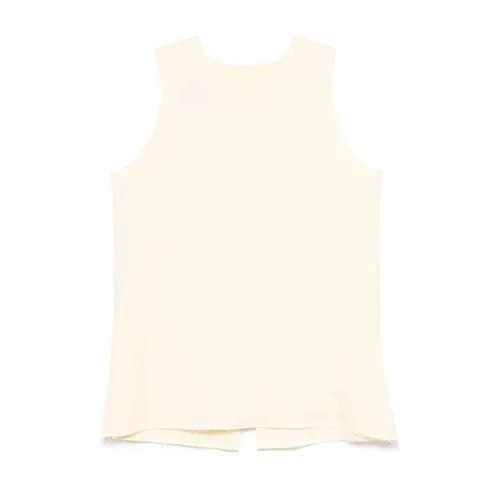 Tops > Sleeveless Tops - - Plan C - Modalova