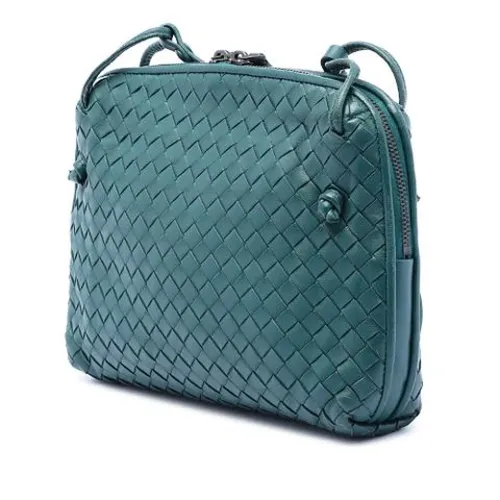 Pre-owned > Pre-owned Bags > Pre-owned Cross Body Bags - - Bottega Veneta Vintage - Modalova