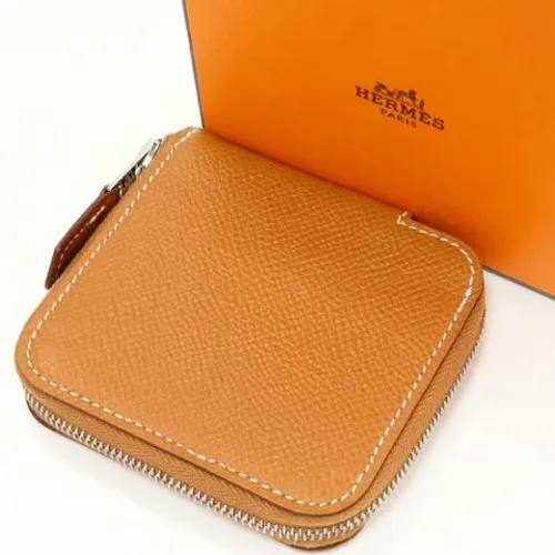 Pre-owned > Pre-owned Accessories > Pre-owned Wallets - - Hermès Vintage - Modalova