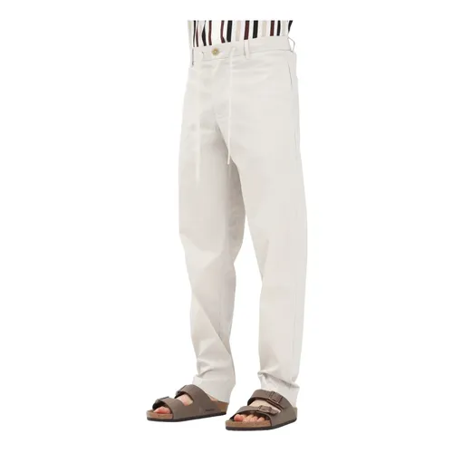 Trousers > Straight Trousers - - Selected Homme - Modalova