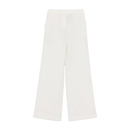 Trousers > Wide Trousers - - Calvin Klein - Modalova