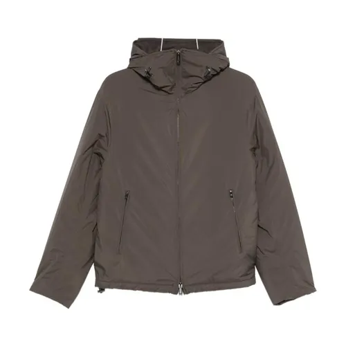 Jackets > Light Jackets - - Emporio Armani - Modalova