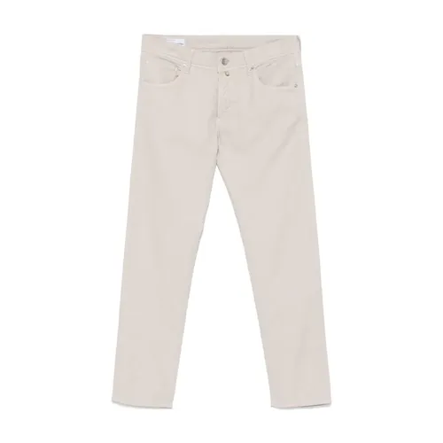 Trousers > Chinos - - Incotex - Modalova
