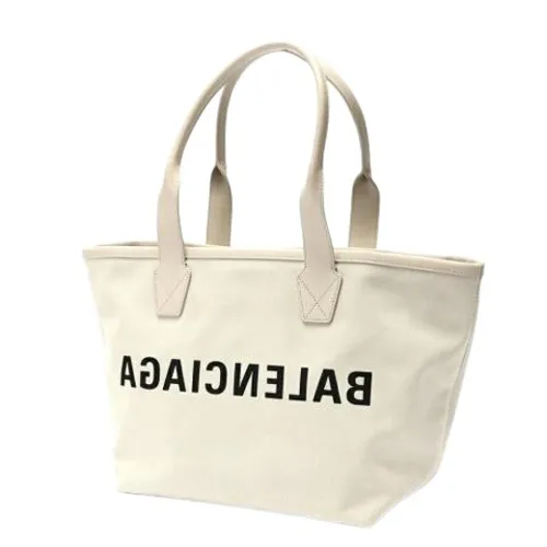 Pre-owned > Pre-owned Bags > Pre-owned Tote Bags - - Balenciaga Vintage - Modalova