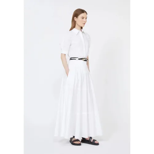 Blouses & Shirts > Shirts - - Max Mara Studio - Modalova