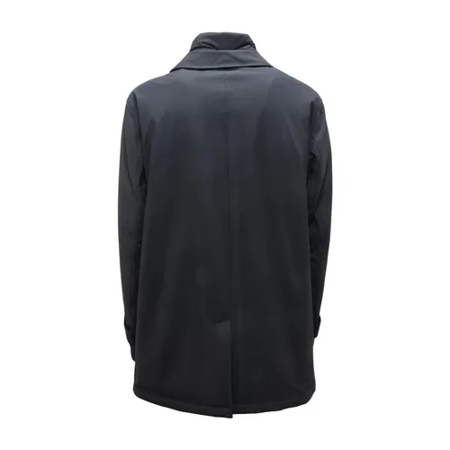 Coats > Single-Breasted Coats - - Herno - Modalova