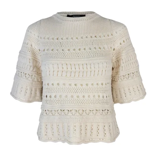 Knitwear > Round-neck Knitwear - - Max Mara - Modalova
