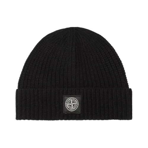 Accessories > Hats > Beanies - - Stone Island - Modalova