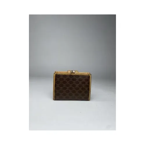Pre-owned > Pre-owned Accessories > Pre-owned Wallets - - Celine Vintage - Modalova
