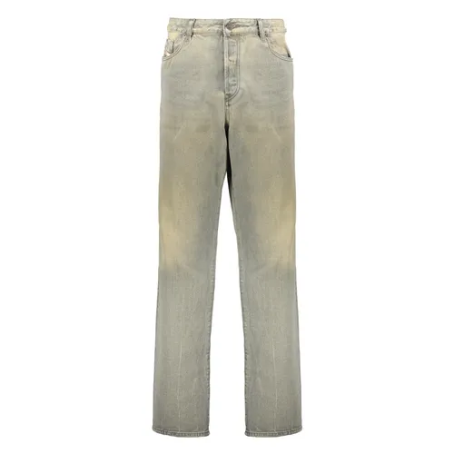 Jeans > Straight Jeans - - Diesel - Modalova