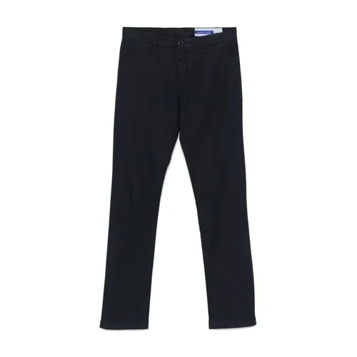Trousers > Chinos - - Jacob Cohën - Modalova