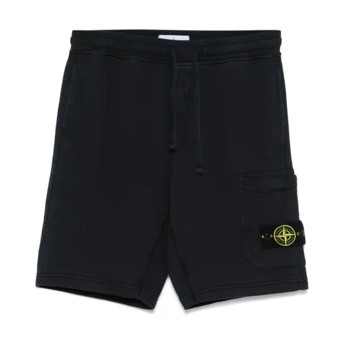 Shorts > Casual Shorts - - Stone Island - Modalova