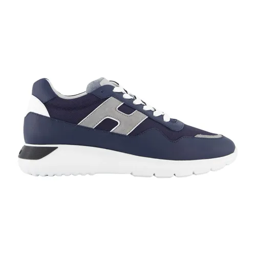 Hogan - Shoes > Sneakers - Blue - Hogan - Modalova